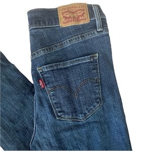 Levi Skinny Jeans